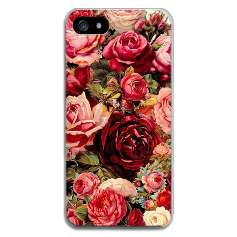 Чехлы Capas для iphone 8plus 7 plus милые чехлы Чехол 5 5S SE 6 S 8 Plus X XS аксессуары телефонов |