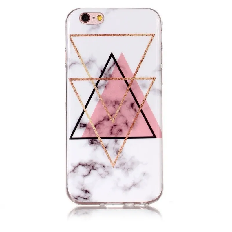 Case for Samsung Galaxy J3 J5 J7 2017 J4 J6 J8 2018 J330 J530 Soft TPU Luxury Granite Marble Stone Colorful Pattern Back Covers |