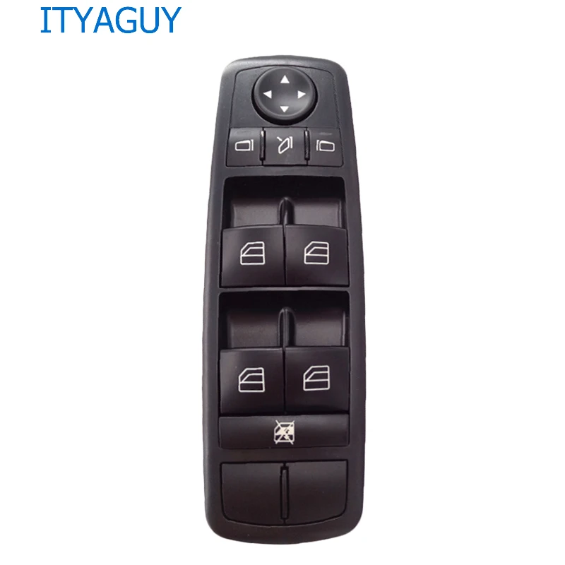 Мощность переключатель окна 2518300290 A2518300290 A 251 830 02 90 для Mercedes Benz W164 GL320 GL350 GL450 ML320 ML350 ML450 ML500 R