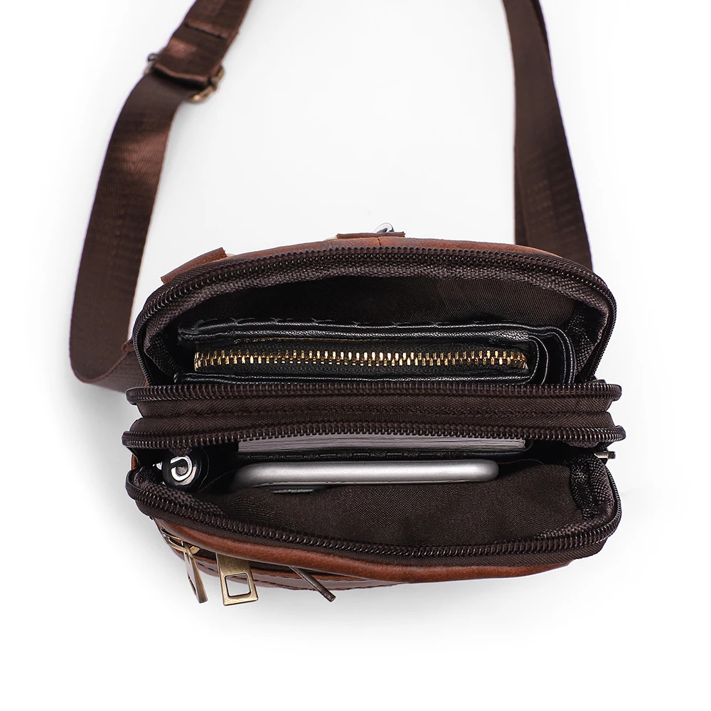 Новое поступление винтажные сумки через плечо мужская сумка-мессенджер