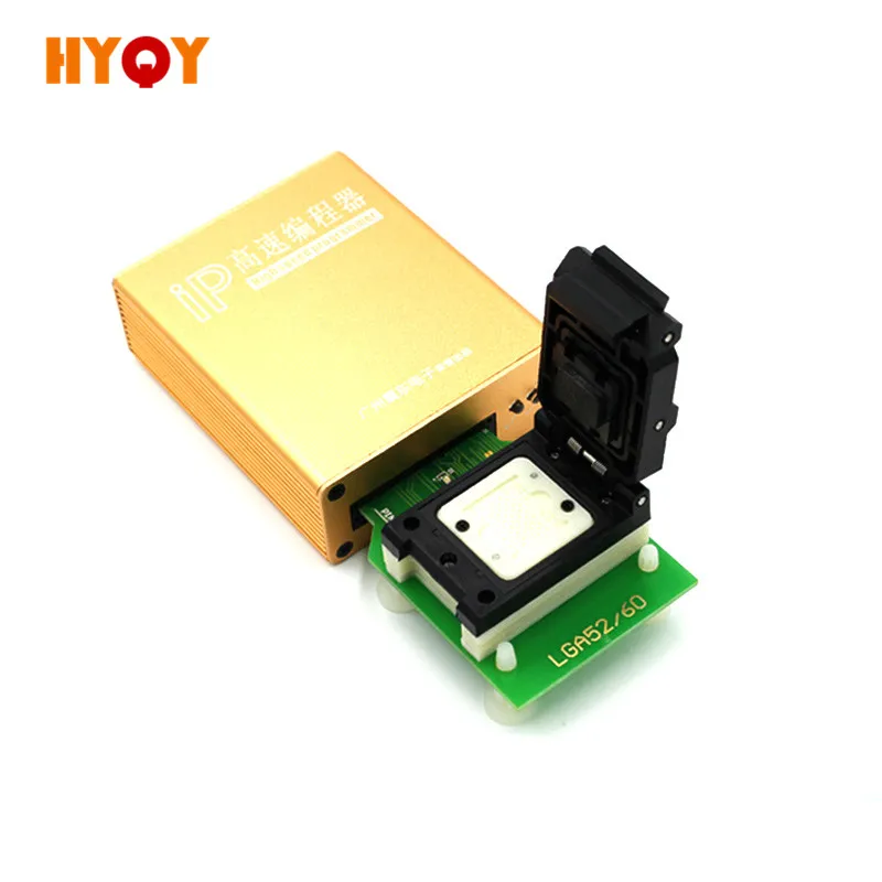 IP BOX всесильное программирование для IPHONE 4 4S 5 5S 6 6S 6P 6SP 7G 7P для IPAD PCIE NAND жесткий диск для чтения и записи инструмент разблокировки - Цвет: old type 4-6p