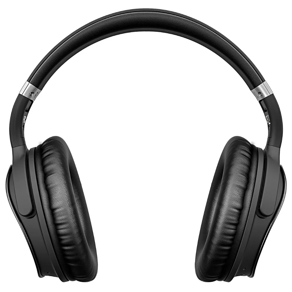 Mpow H5 2nd ANC активные беспроводные bluetooth-наушники с шумоподавлением Hi-Fi стерео гарнитура с сумкой для переноски для iphone X samsung