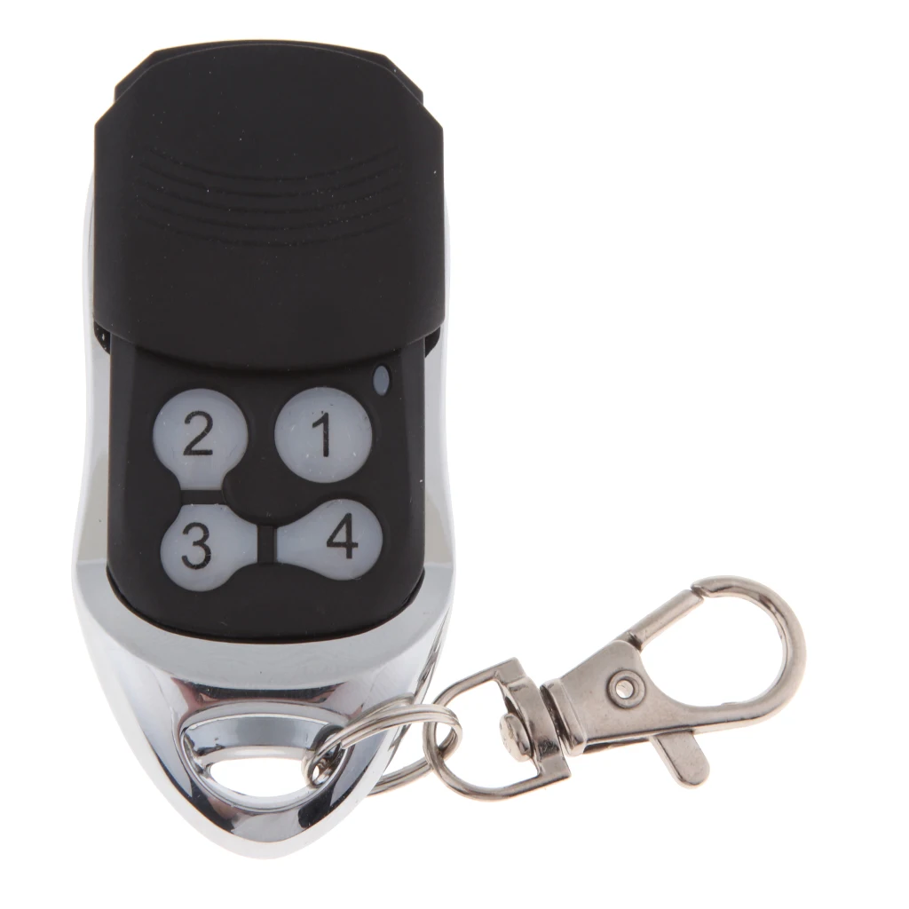 Пульт дистанционного управления для электрических ворот гаража 4 кнопки 433 42