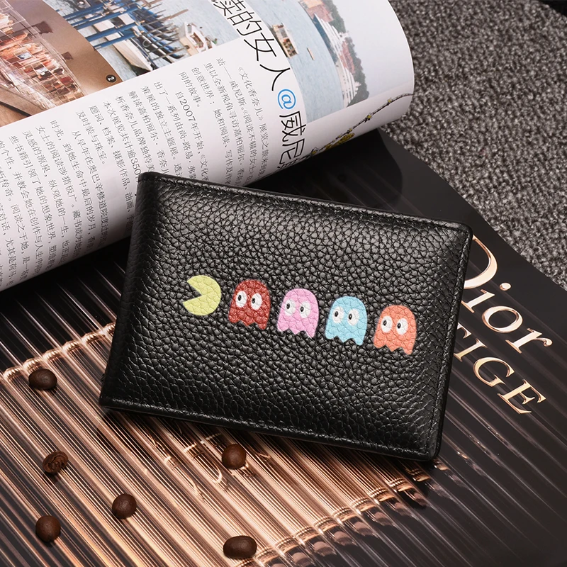 SIKU женская кожаная визитница бумажник держателя карты Марка бумажник|women leather card