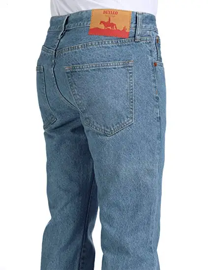 Мужские джинсы мужские теплые брюки для отдыха джинсовые облегающие