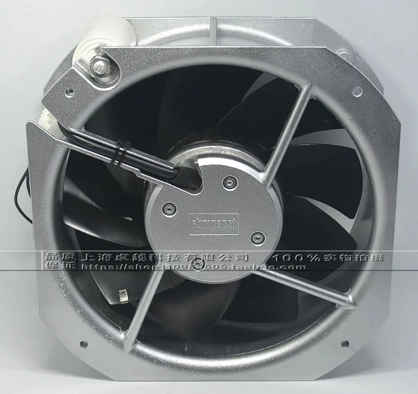 

New original axial fan W2E200-HH38-06 22580 cabinet dedicated fan