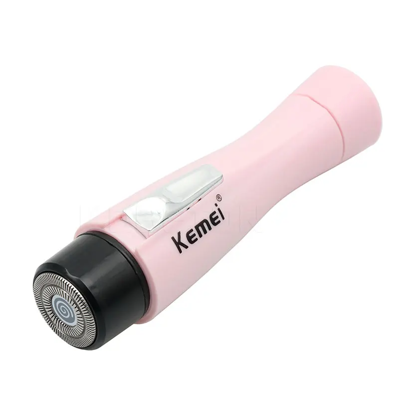 Эпиляторы для депиляции Kemei Гладкие Женские безболезненные удаления волос |
