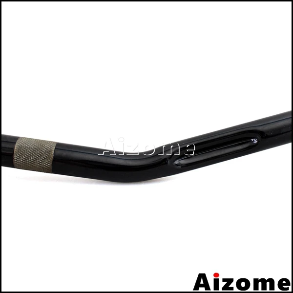 " Руль для Harley Forty Eight XL1200X 2010- Iron 883 XL883N 09-16 Seventy Two XL1200V 14-16 XL883 07-08