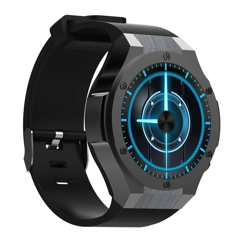 S3 Смарт часы android 1G + 16 GB 1 39 ''mtk6580 SmartWatch телефон gps 4 ядра 5.0MP Камера сердечного