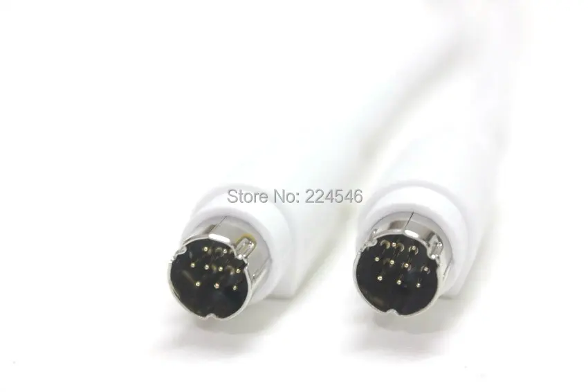 Оригинальный 9-контактный аудиокабель для образа жизни 28 38 48 T20 V25 V30 V35 135 525 535 2 м/4 5