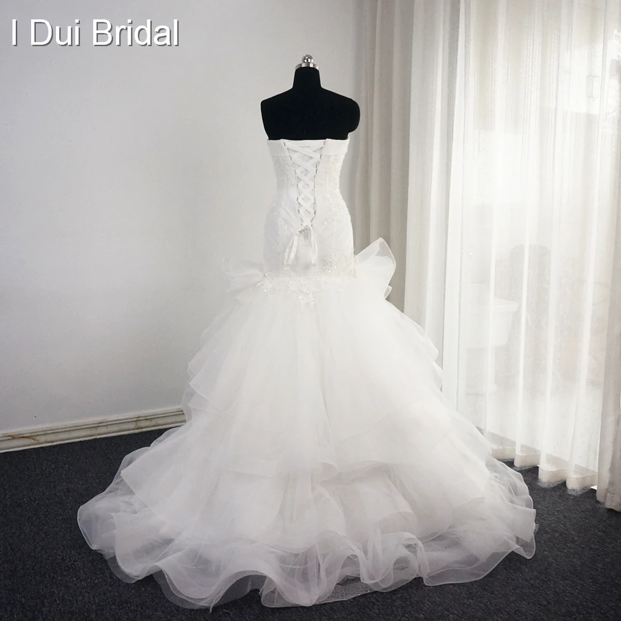 Романтическое Платье для свадьбы с русалочкой ручной работы|bridal gown|romantic bridal