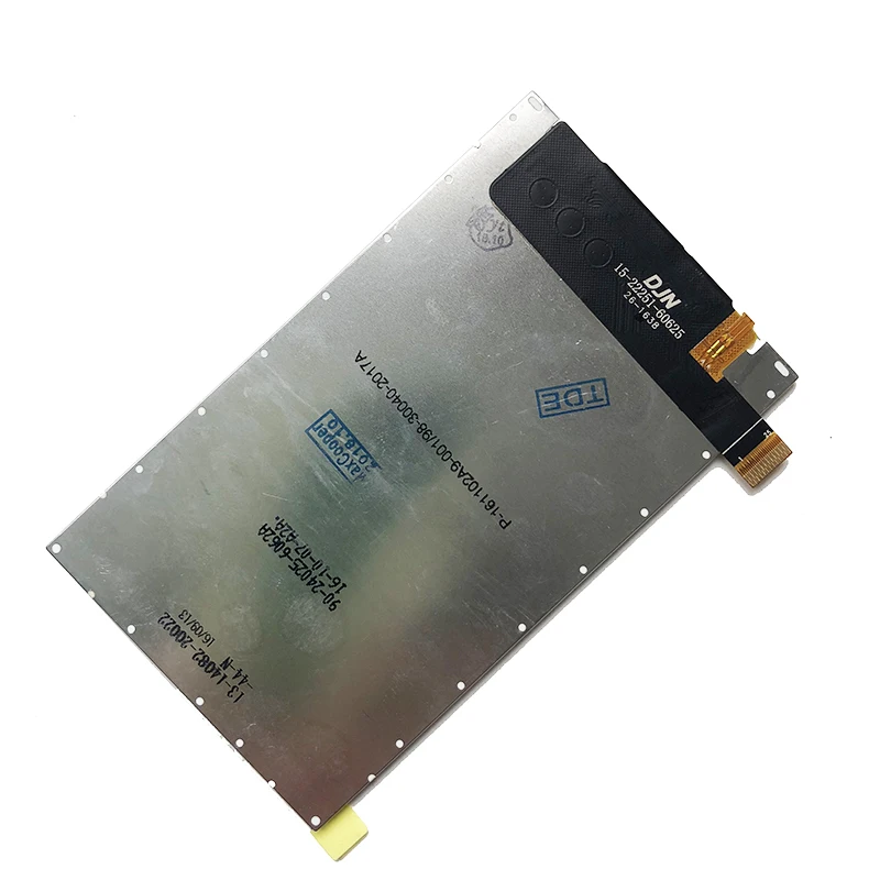 10 шт./лот Высокое качество для zte лезвие L110 ЖК-дисплей Экран дисплея Панель Замену