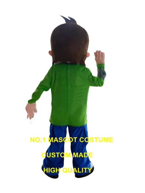ben 10 mascot costume cartoon character cosply custom anime carnival costume fancy dress 3456