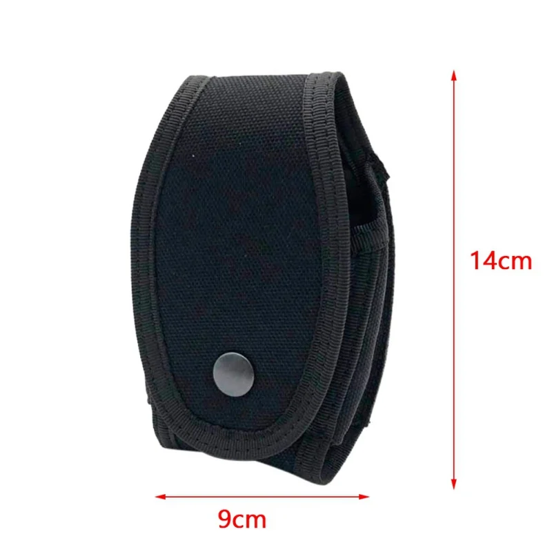 

Small Waist Bag Outdoor Style Functional Adjustable Waterproof Durable Holder Pouch Gym Storage Bags Accessories