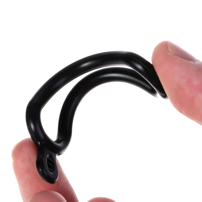 2pcs Bicycle Light Fixing Ring Rubber Elastic Flashlight Front Lamp Cycling Part | Спорт и развлечения