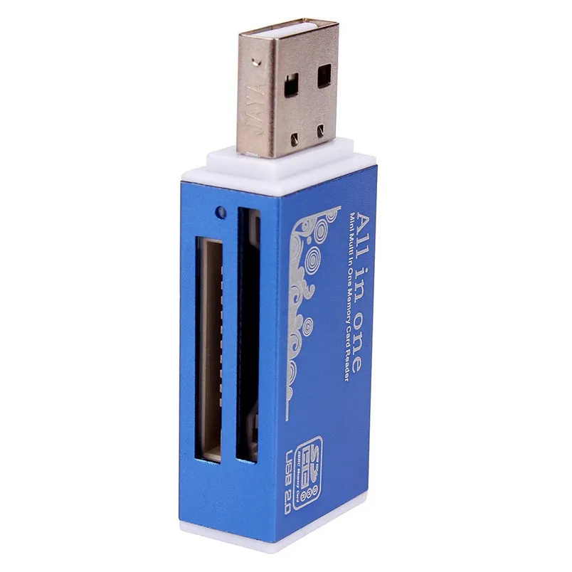 Лидер продаж 2017 кардридер SD надежный USB 2 0 многофункциональный для карт памяти Micro