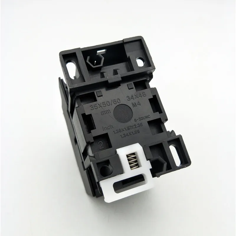 JZC4-22 контактор 24 36 110 220 380 В катушки 3 P 3 фазы 2NO+ 2NC контактор переменного тока 10A ui 690 В