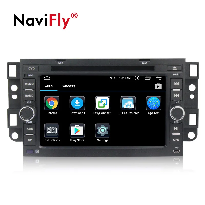 Новинка! 2din Android 8 1 автомобильный Радио gps навигация для Chevrolet Captiva Epica Aveo Lova Kalos Spark