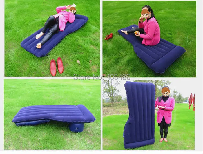 Дорожная кровать чехол на заднее сидение автомобиля матрас надувная для Skoda Roomster