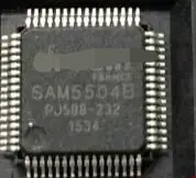 

Free shipping 2PCS/LOT in stock SAM5504B SAM5504 NEW