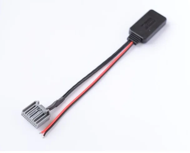 

Bluetooth 4.0 Adapter Aux Cable Audio Receiver Adapter For Honda Accord Civic CRV Radio