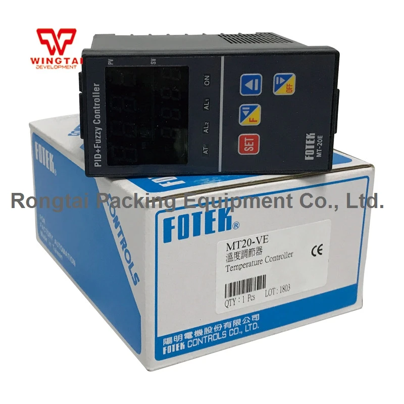 

MT20-VE Taiwan FOTEK Temperature Controller
