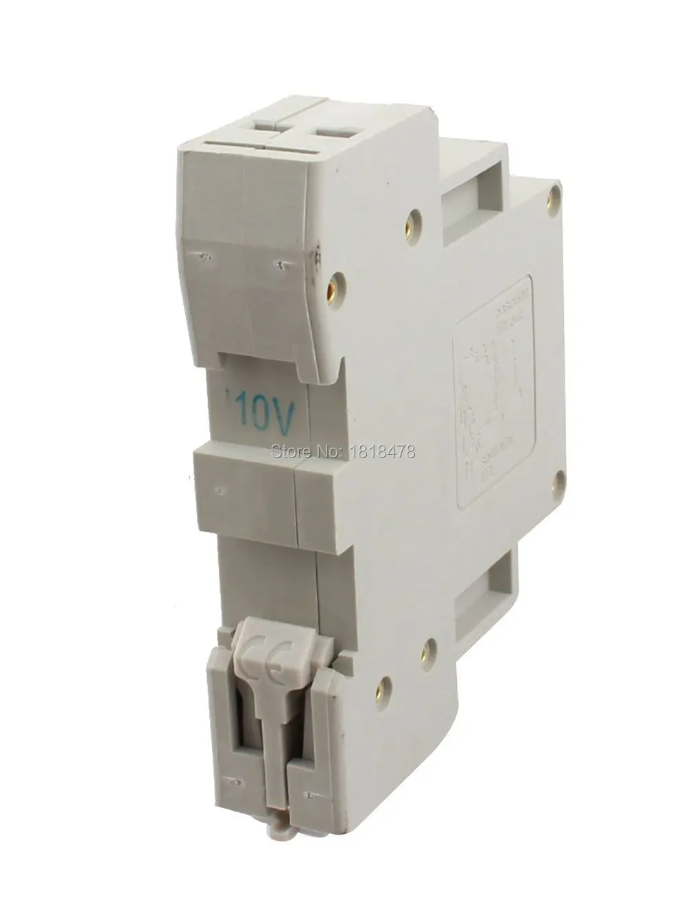 HC1 25 25A 110V Катушка напряжения 2 полюсный универсальный цепь управления