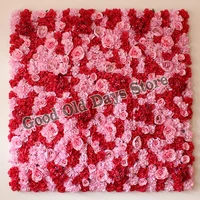 240cm x 240cm artificial silk rose flower wall decoration decorative silk hydrangea wedding decoration backdrop wholesale