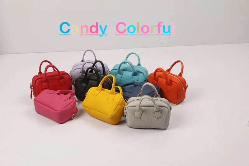 2201. Корейской версии новые сумки мини-цепи небольшой площади сумка косой крест