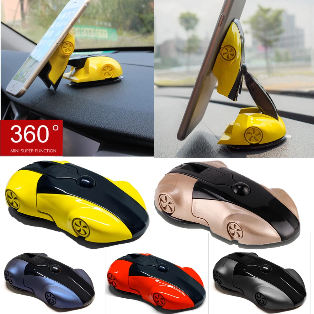 Mobile Phone Car Holder Windscreen Suction Cup iPhone Window Mount Stand Bracket