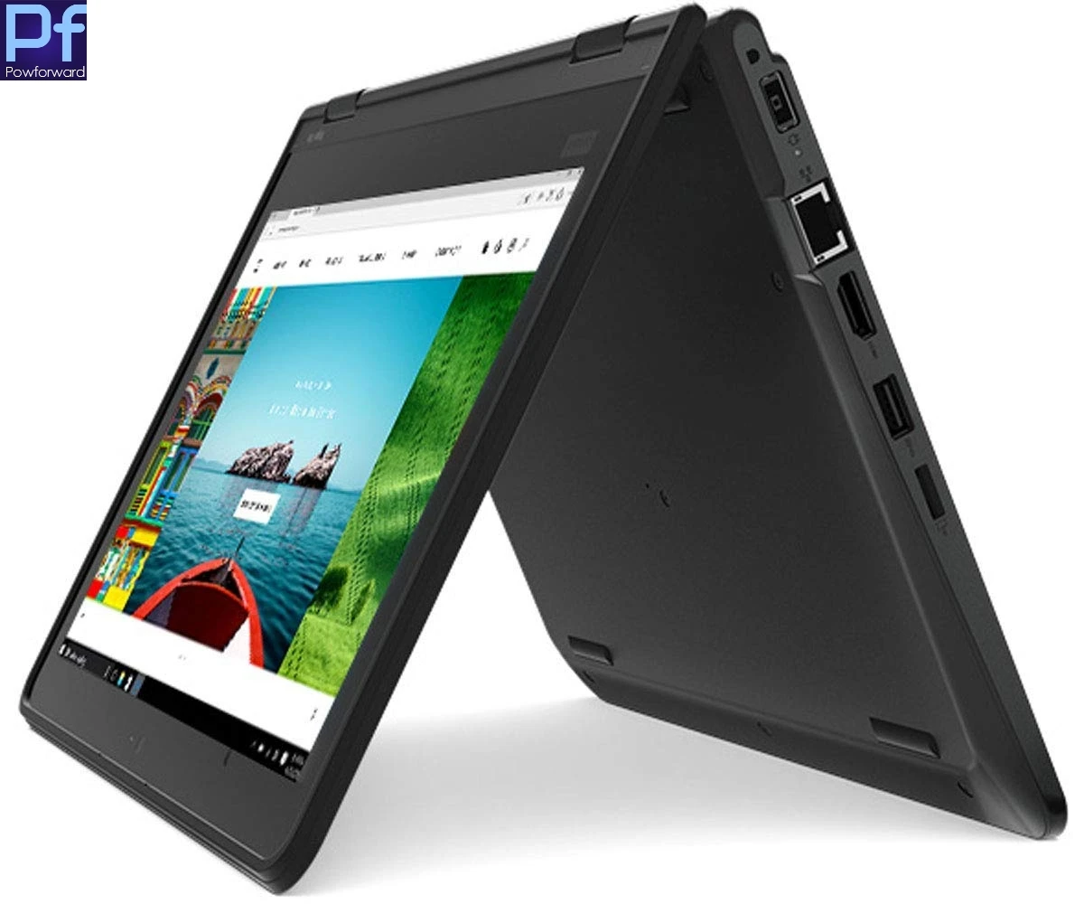 Высокая четкость Защитная пленка для экрана 2019 Lenovo Thinkpad Yoga 11e 11 6 &quotHD IPS 2-в-1