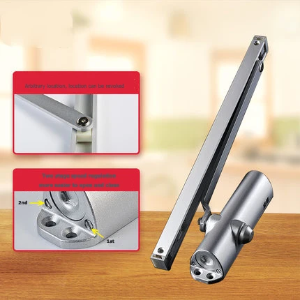 Гидравлический доводчик для дверей автоматическое устройство закрывания с