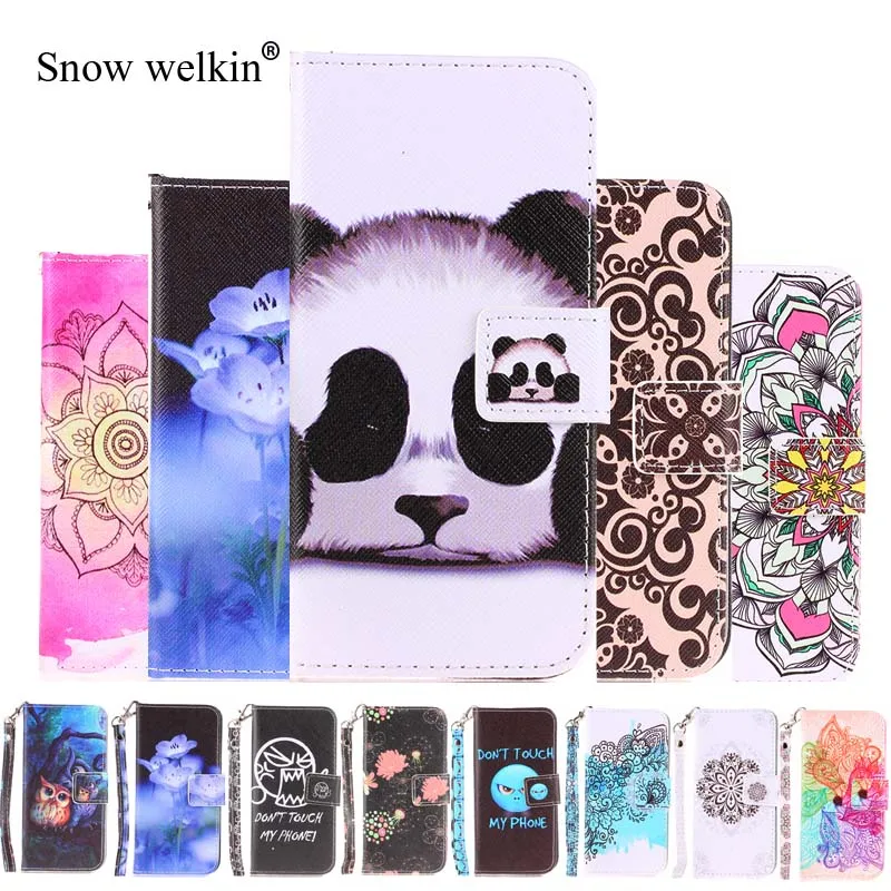 Чехол книжка из искусственной кожи для iPhone 5 5S SE 6 6S 7 8 Plus X XS Max XR iPod Touch 6|Бамперы| |