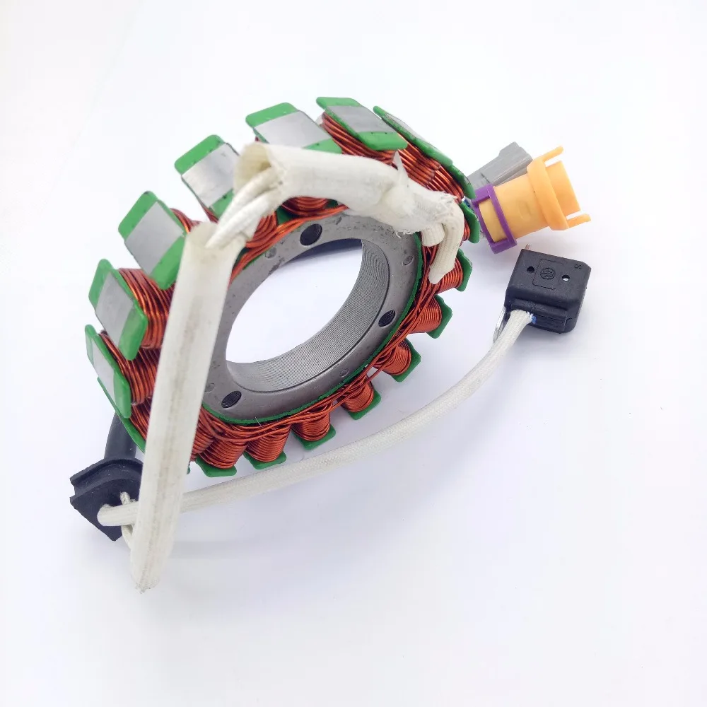 Новый Jianshe JS400 400CC ATV Quad 18 статор катушки Магнето Bashan запчасти|atv parts|jianshe js400atv quad |