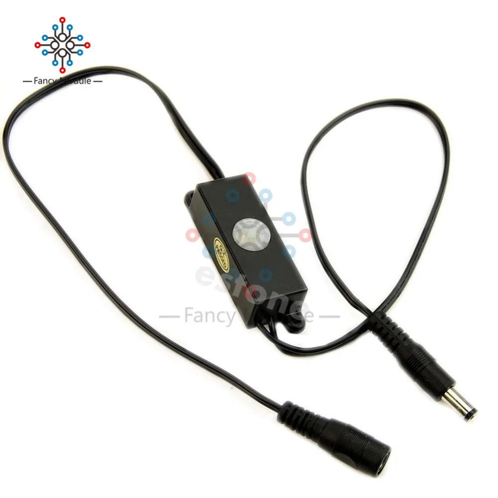 DC5-24V MINI Automatic PIR Infrared Motion Sensor Detection Switch LED Strip | Инструменты