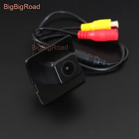 bigbigroad for mercedes benz ml m class mb w164 rear view back up reverse parking camera hd ccd night vision