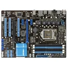 Оригинальная материнская плата для ASUS P8P67 LX LGA 1155 DDR3 32 Гб USB2.0 USB3.0 P67 настольная материнская плата