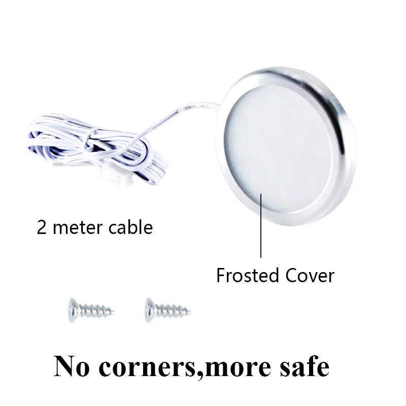 1 комплект светодиодная лампа для кухонного шкафа 220 В 110 12 коридора армарио kastlamp