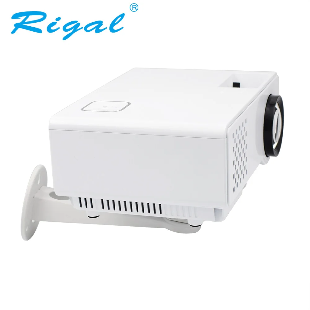 Светодиодный мини проектор Rigal кронштейн для RD805 RD810 металлический настенный