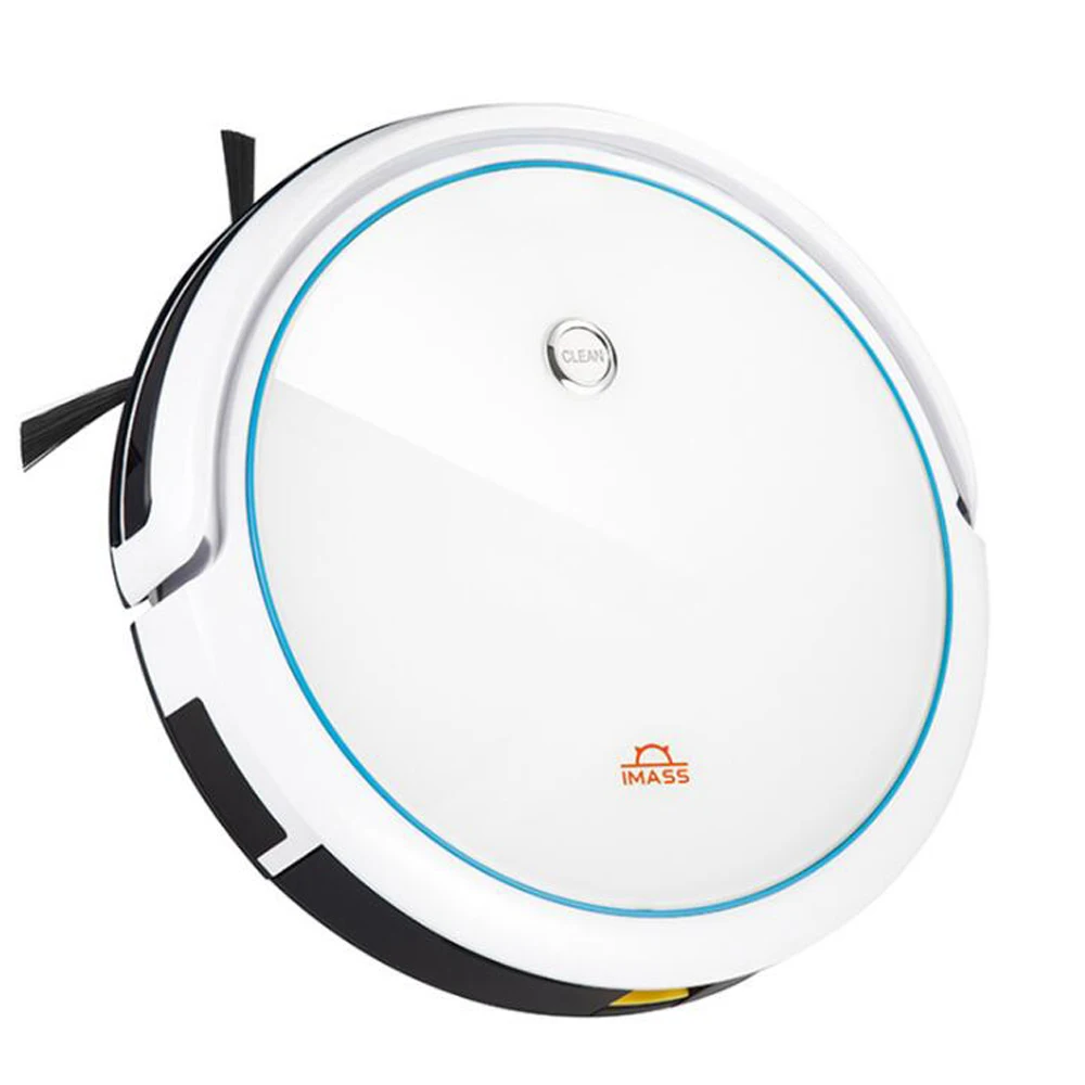 IMASS A3K1 1200PA Robot Vacuum Cleaner Gyro Navigation Induction Water Tank 350ML 5 Clean Modes | Бытовая техника