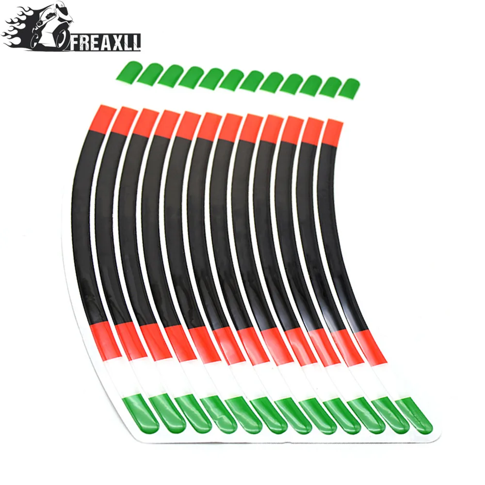 Высококачественные мотоциклетные наклейки на колеса втулка для рамы обод Benelli bn