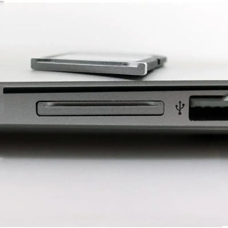 Оригинальный кардридер Baseqi металлический адаптер для ноутбука Lenovo yoga 900 и 710 minidrive