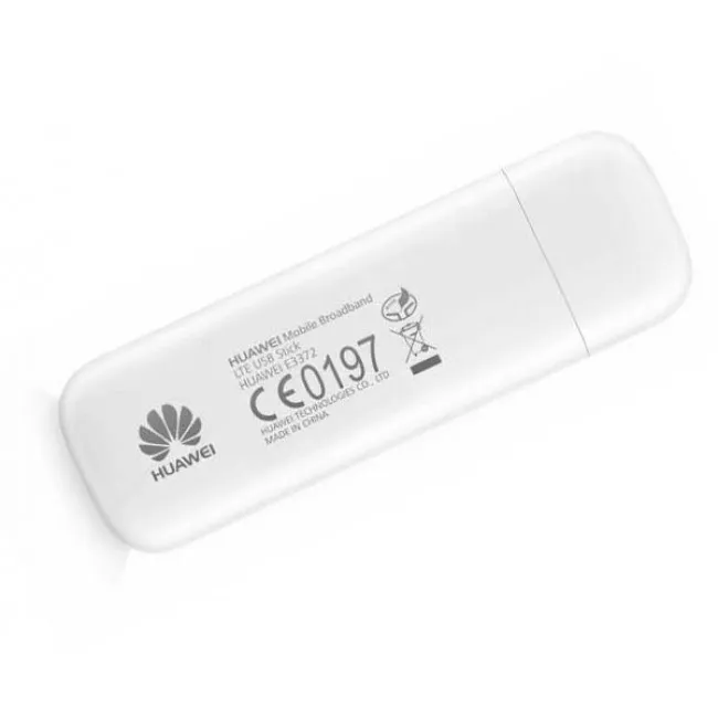 Новое поступление Оригинальный разблокированный USB-модем HUAWEI E3372 E3372h-607 150 Мбит/с 4G