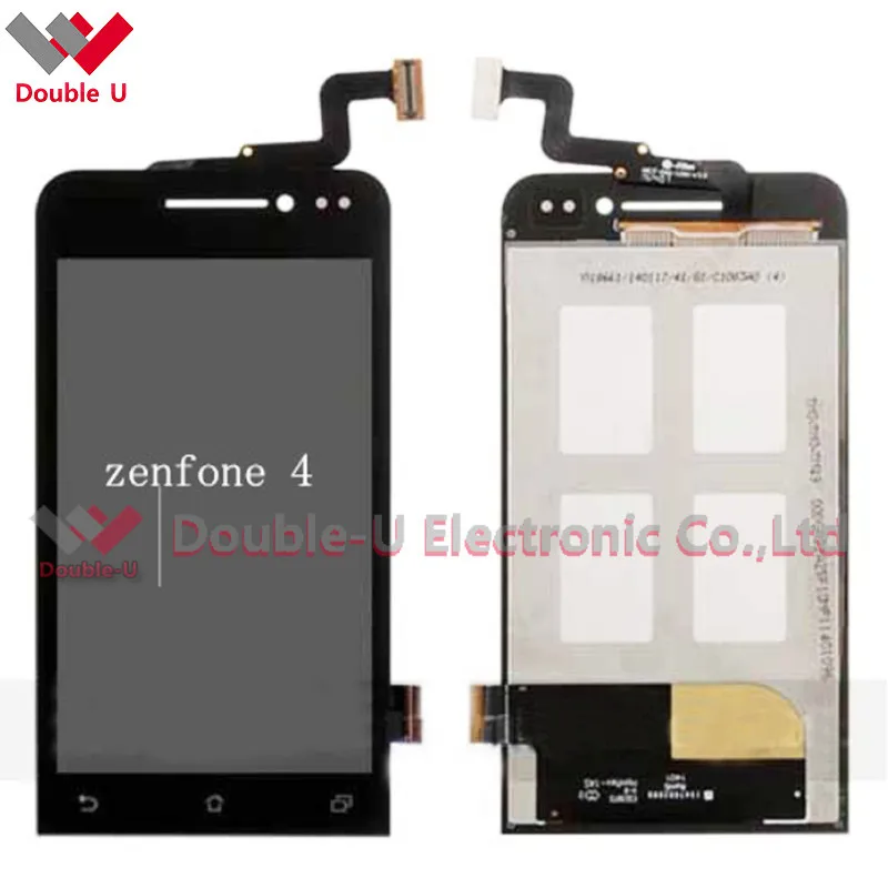 1 шт./лот полный lcd для asus zenfone 4 a400cg жк дисплей с сенсорным экраном дигитайзер