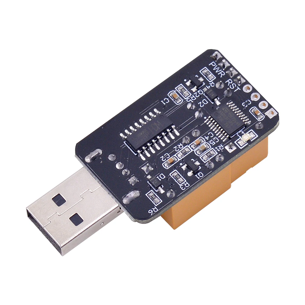 Карта сторожевого таймера CHIPAL 10 шт. USB автоматический перезапуск синий экран