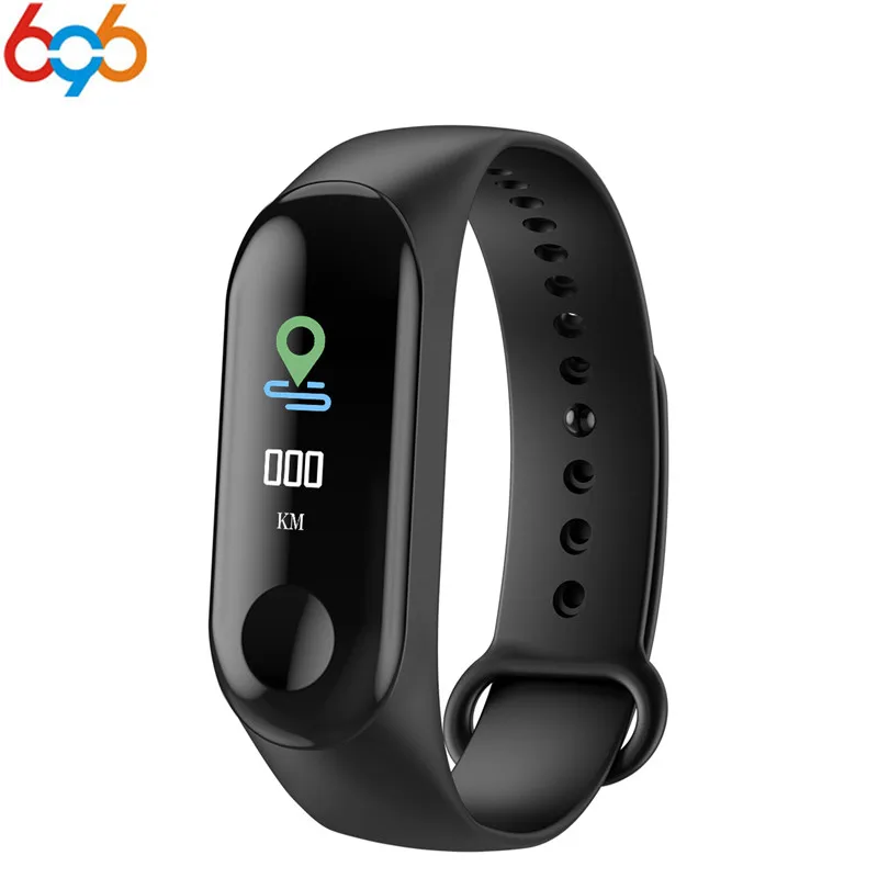 H2 Смарт часы браслет пульсометр Монитор артериального давления Пульс Браслет