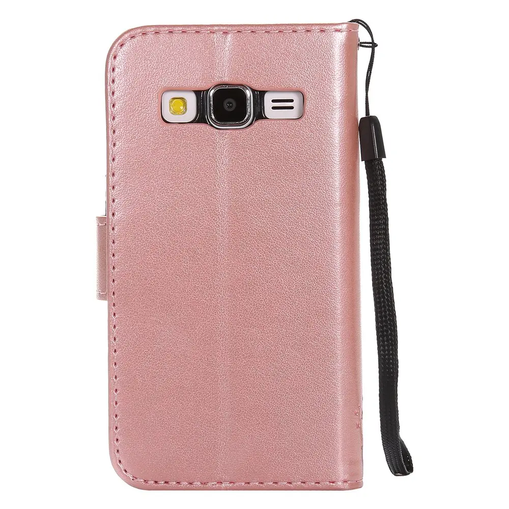 Чехол для Samsung Galaxy Core Prime G360 кожаный чехол книжка телефона G360H G360H/DS SM G360F Capa|for samsung