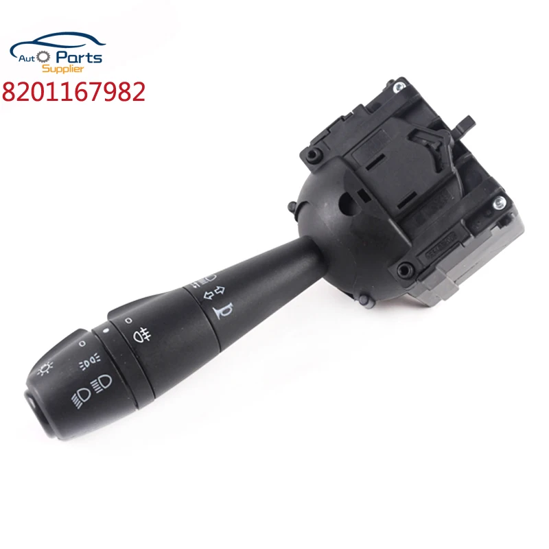 8201167982 указатель поворота на рулевую колонку для Renault Logan Thalia Dacia Dokker Duster