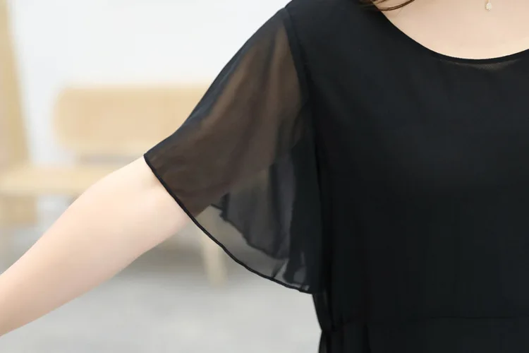 4XL-8XL, плюс размер, летнее женское платье, новинка, повседневное, вышивка, большой размер, необычное платье, свободное, 7XL, женское элегантное платье для вечеринки