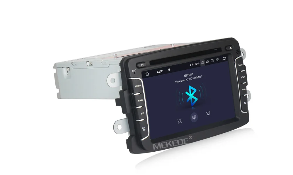 Ips DSP Android 9,0 4+ 64G Автомобильный мультимедийный dvd-плеер для Renault Duster DACIA sandero Captur Lada Xray 2 Logan 2 wifi BT
